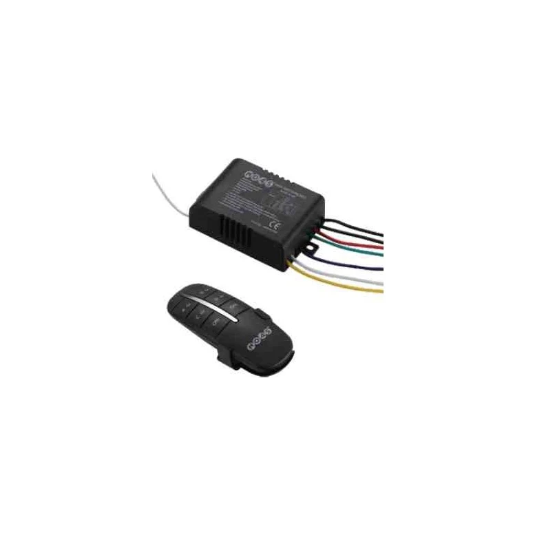 Noas 4 Kanallı Avize Kumandası YL27 1004